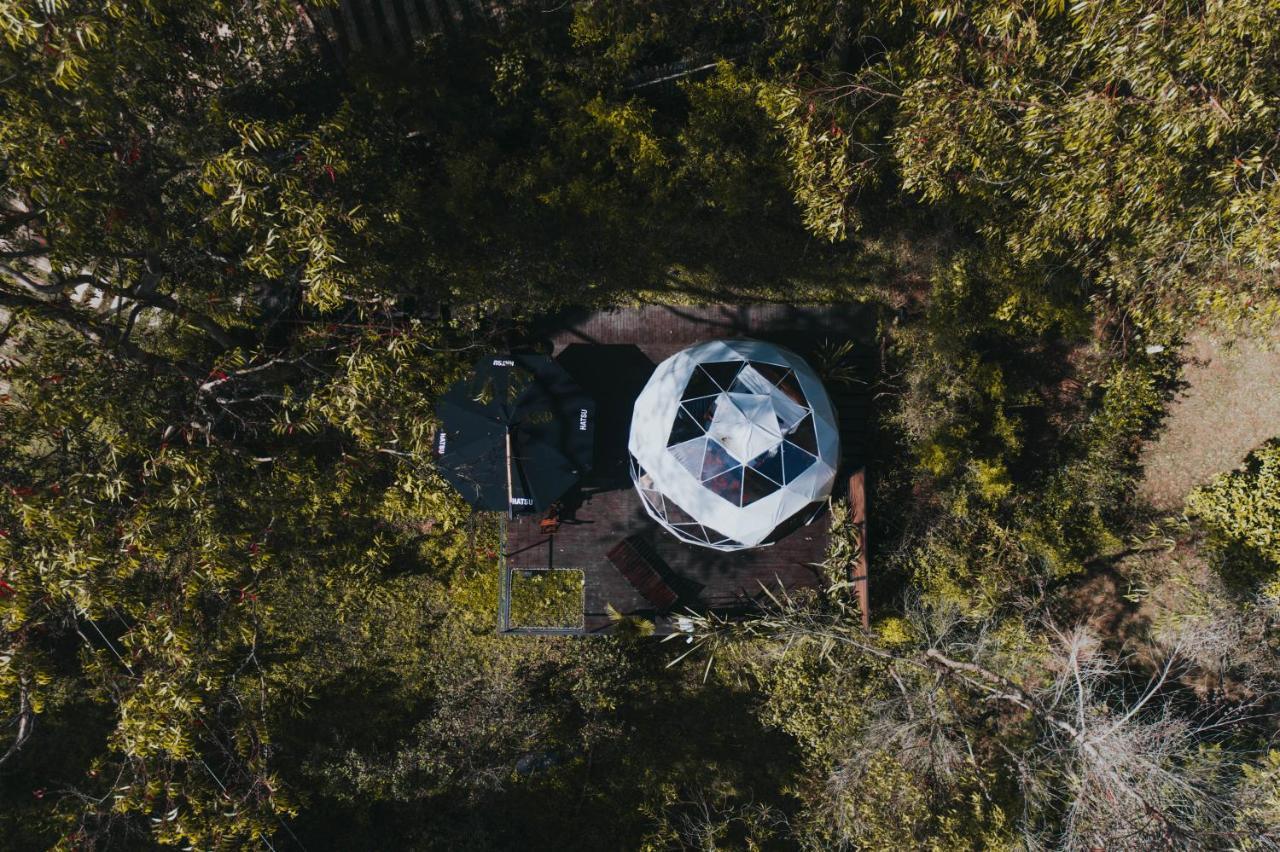 Domus Glamping Guatape Hotell Exteriör bild