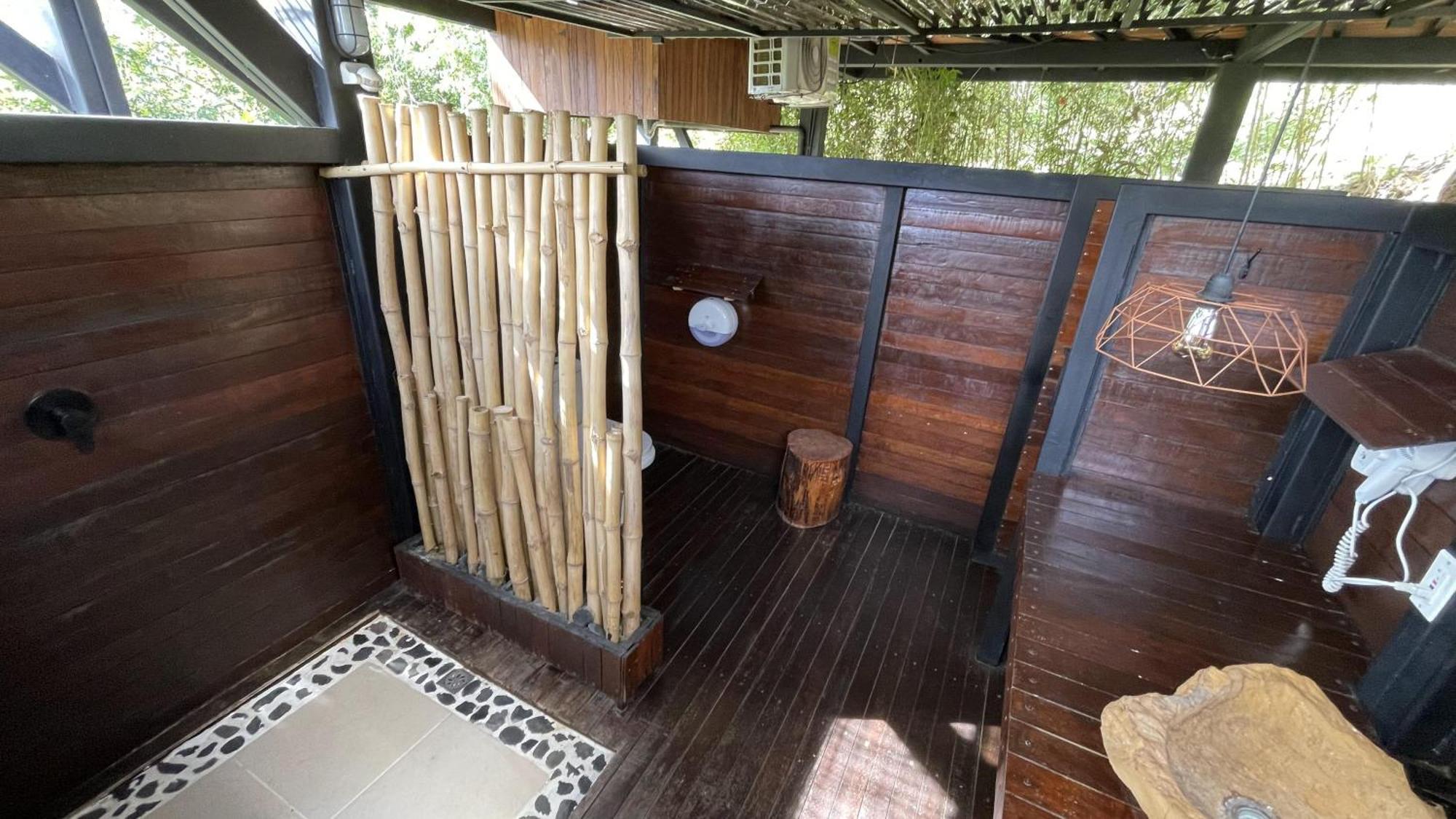 Domus Glamping Guatape Hotell Exteriör bild